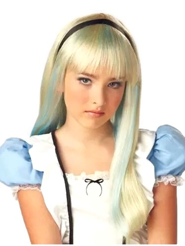 California costume alice - costume, in