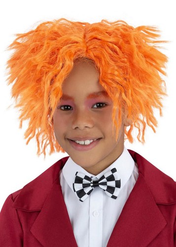 Kids crazy orange - kids,