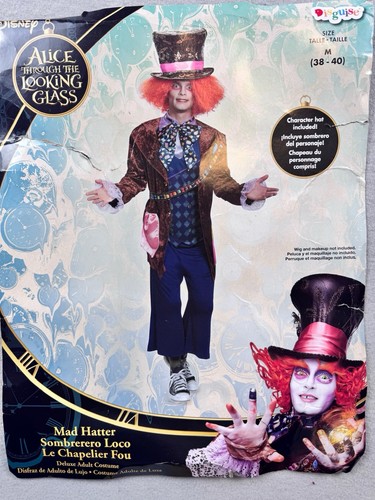 Wonderland mad hatter johnny - wonderland,
