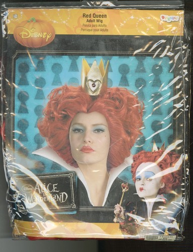 Disney alice wonderland red - wonderland,