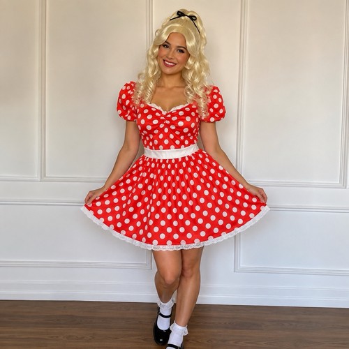 Wonderland alice costume - wonderland,