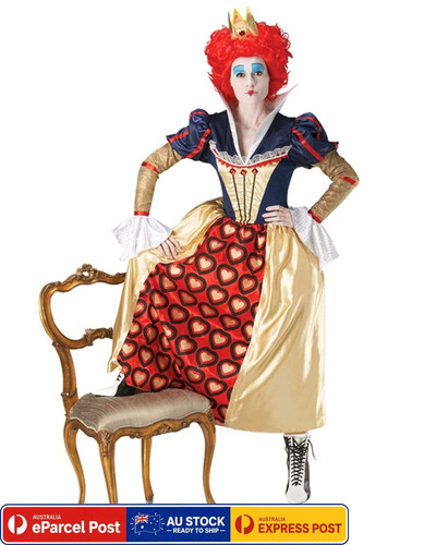 Cl858 licensed red queen - cl858, of