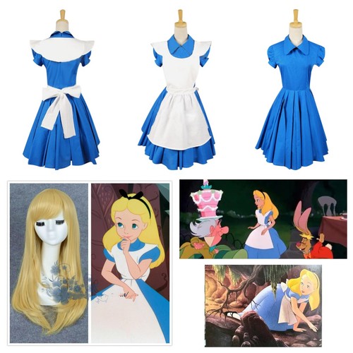 Movie alice wonderland blue - alice, in