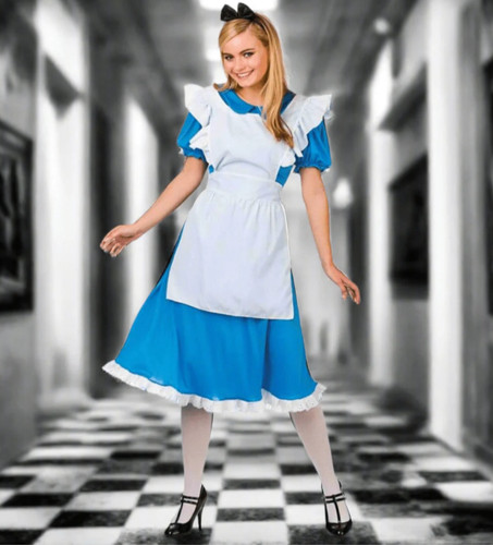 Alice wonderland fancy - wonderland,