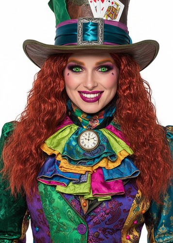 Womens alice wonderland - womens,