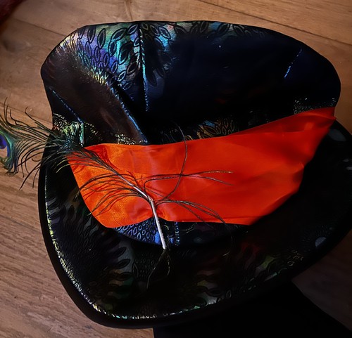 Mad hatter alice - /,