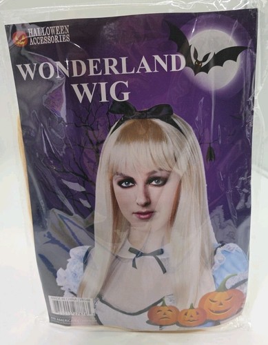 Alice wonderland blonde - in,