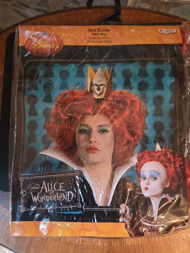 Disney red queen - red,