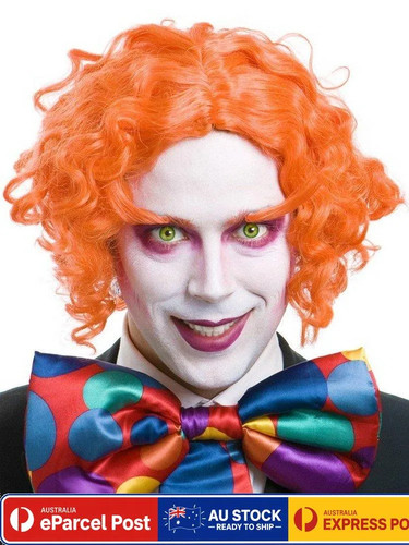 W387 orange mad hatter - orange,