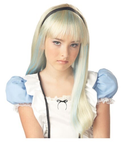 Alice wonderland child - in,