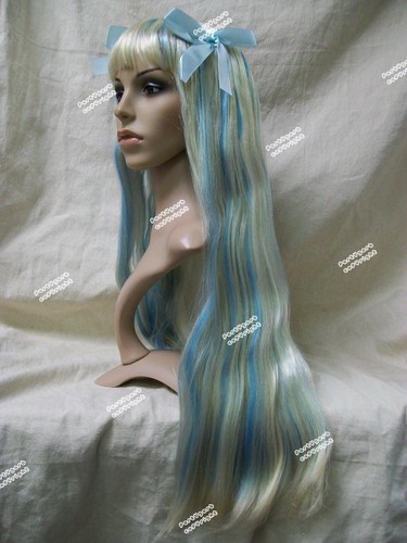Rebel toons long blonde - long,