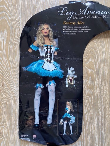 Alice wonderland deluxe - in,