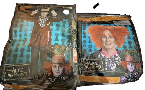 Alice wonderland mad hatter - wonderland,