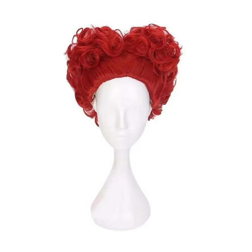 Alice wonderland red - alice, queen