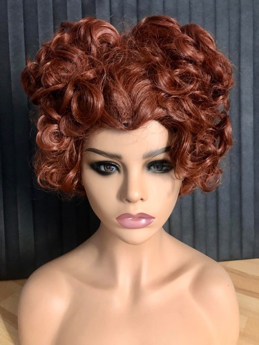 Queen hearts cosplay wig - queen,