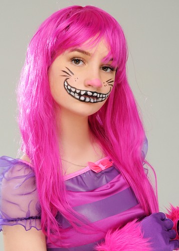 Childrens cheshire cat long - cheshire,