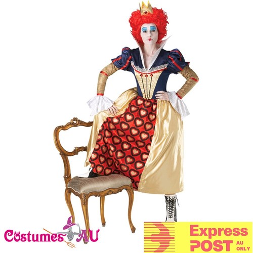 Womens queen hearts - womens,