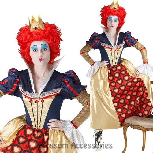 Cl858 licensed red queen - red, of