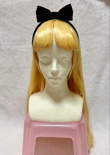 Halo alice wonderland wig - alice, in