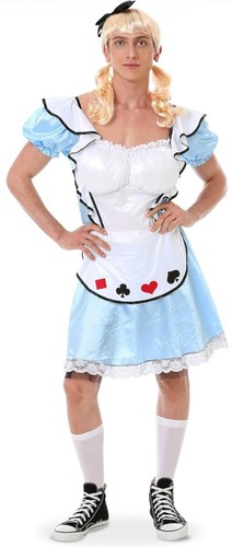 Alex wonderland halloween - alex,