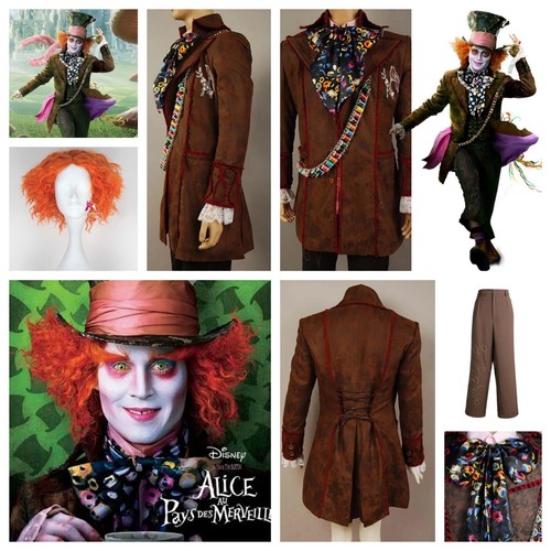 Alice wonderland johnny - wonderland,